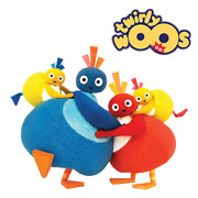 Twirlywoos Logo