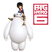 Big Hero 6 Logo