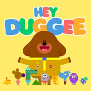 Hey Duggee Logo