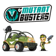 Mutant Busters