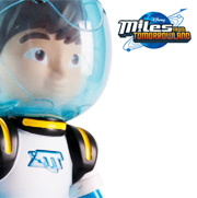 Miles from Tomorrowland Logo