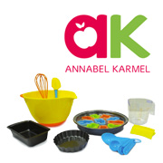 Annabel Karmel Logo