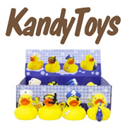Kandy Toys Logo