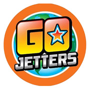 Go Jetters Logo