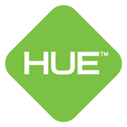 HUE Animation Logo