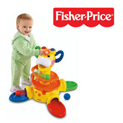 Fisher Price Logo