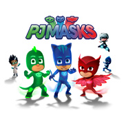 PJ Masks Logo 