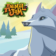 Animal Jam Logo