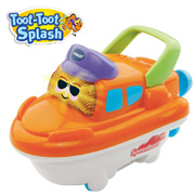 Toot-Toot Splash