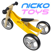 Nicko Toys Logo