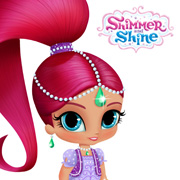 Shimmer and Shine Logo