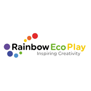 Rainbow Eco Play Logo