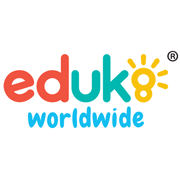 Eduk8 Worldwide Logo