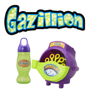 Gazillion Bubbles Logo