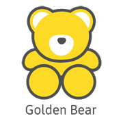 Golden Bear Logo