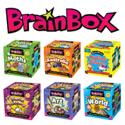 BrainBox Games Logo