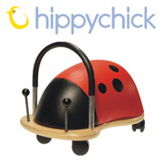 Hippychick Logo