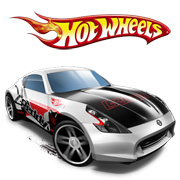 Hot Wheels Logo