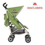 Maclaren Logo