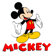 Mickey Mouse Logo