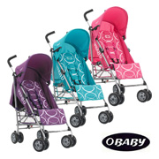 obaby pram