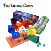 Paul Lamond Games Logo
