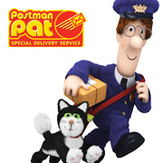 Postman Pat Logo