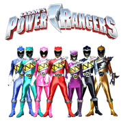 Power Rangers Logo