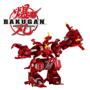 Bakugan Logo