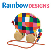 Rainbow Designs Logo