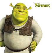 Shrek Logo