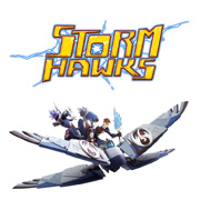 Storm Hawks Logo