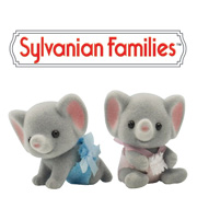 Sylvanian Families Logo