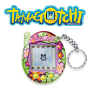 Tamagotchi Logo