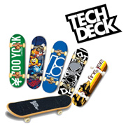 Tech Deck Logo