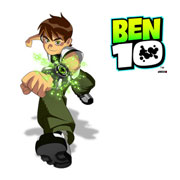 Ben 10 Logo