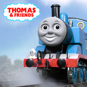 Thomas and Friends Logo
