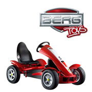 Berg Toys Logo