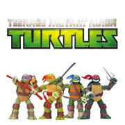 Teenage Mutant Ninja Turtles Logo