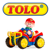 Tolo Toys Logo