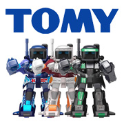 Tomy Logo