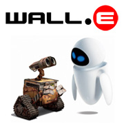 Wall-E Logo