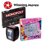 Winning Moves Logo