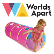 Worlds Apart Logo