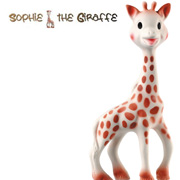Sophie the Giraffe Logo