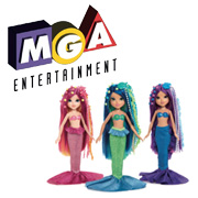 MGA Entertainment Logo