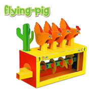 Flying Pig Logo