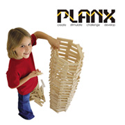 planx wooden blocks