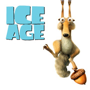 Ice Age Logo