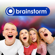 Brainstorm Logo